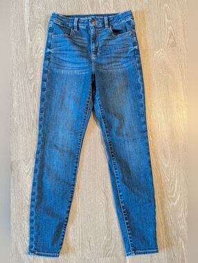 AE Curvy High-rise Jegging